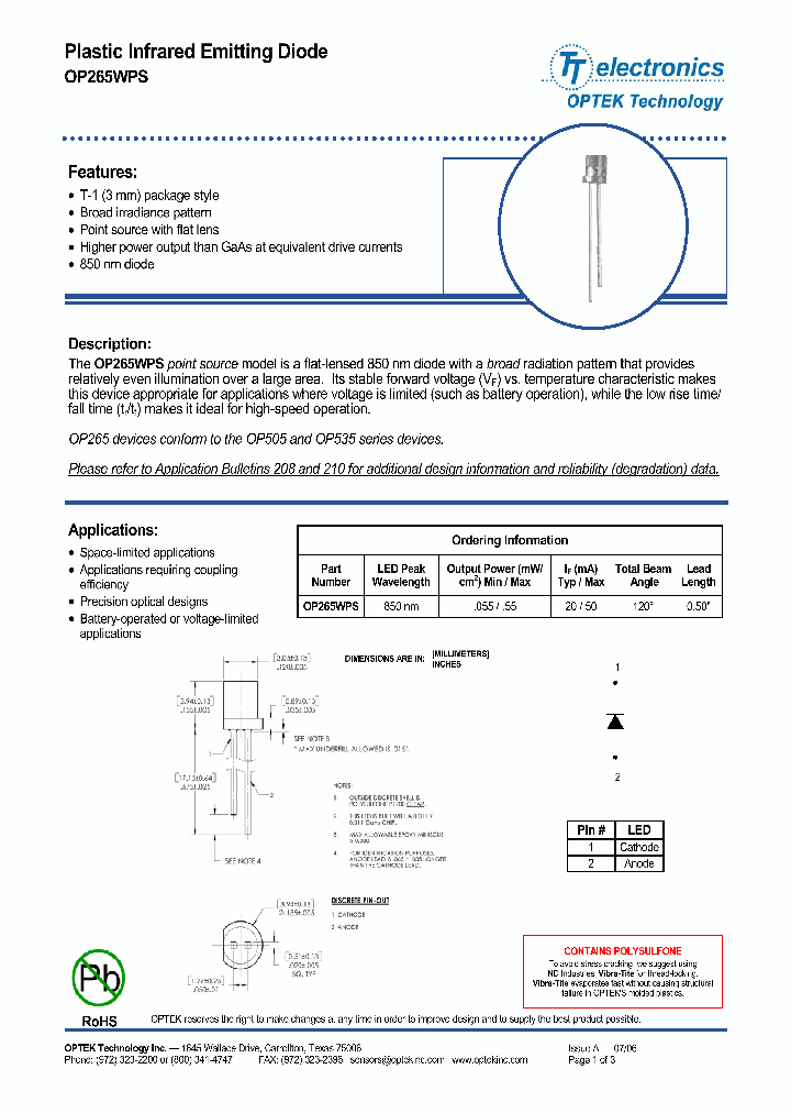 OP265WPS_4902275.PDF Datasheet