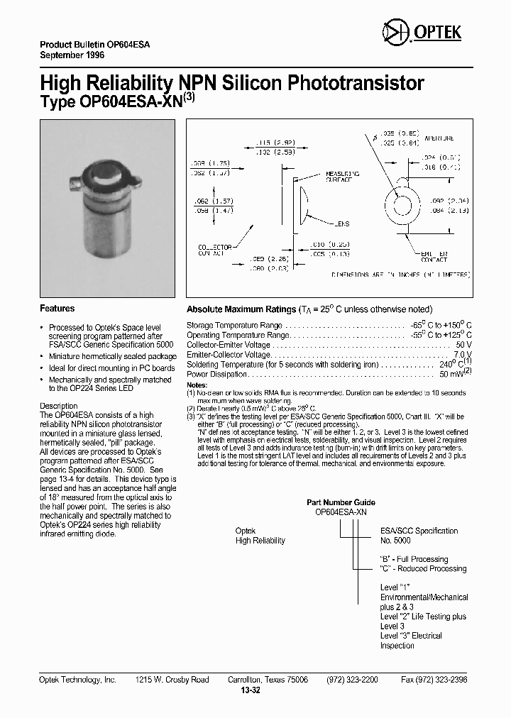 OP604ESA-XN_4352226.PDF Datasheet