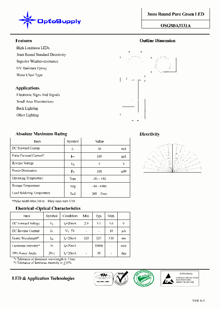 OSG5DA3131A_4642246.PDF Datasheet