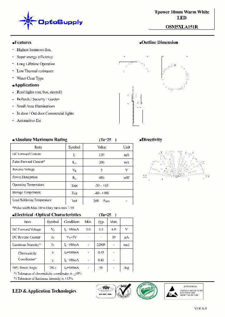 OSM5XLA151R_4506419.PDF Datasheet