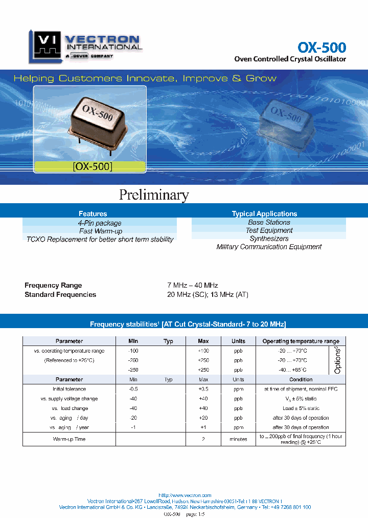 OX-40X0-DAE-2582-10_4258189.PDF Datasheet