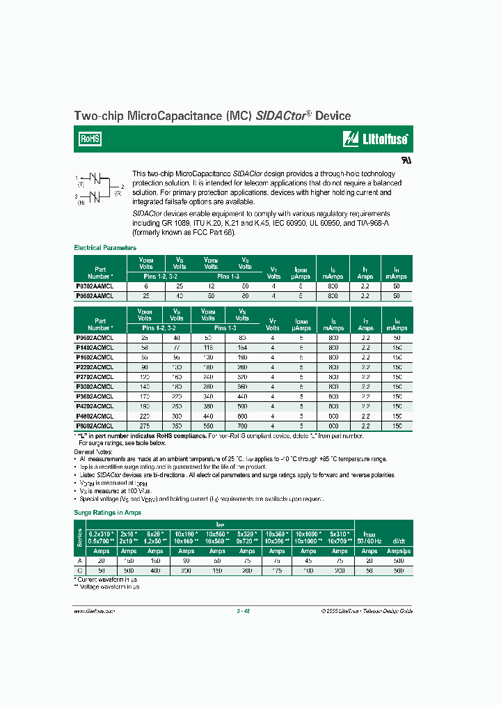 P0602ACMCL_4596035.PDF Datasheet