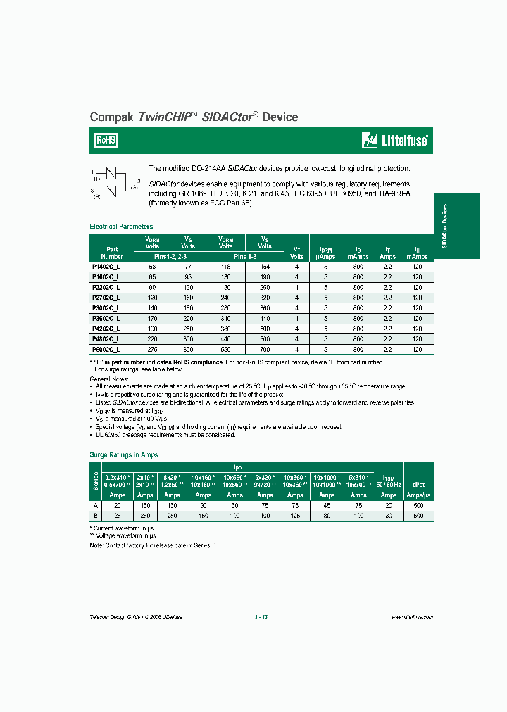 P0721CA2L_4187046.PDF Datasheet