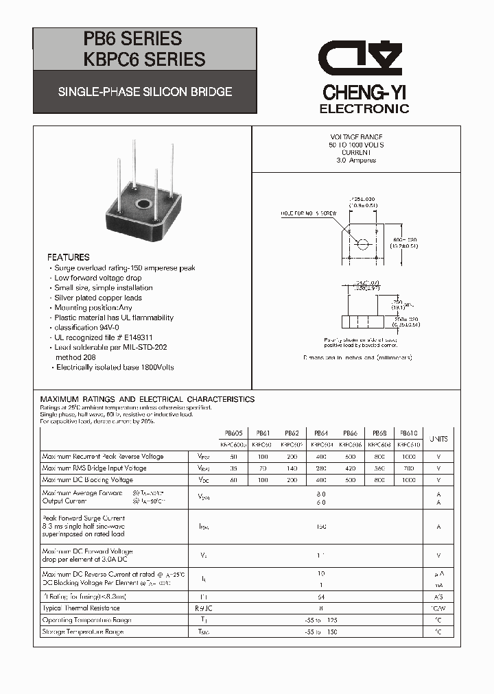 PB61_4540022.PDF Datasheet