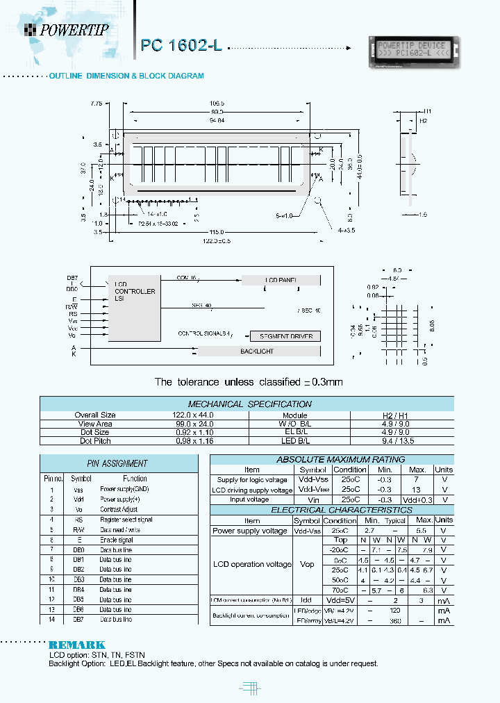 PC1602-L_4292778.PDF Datasheet