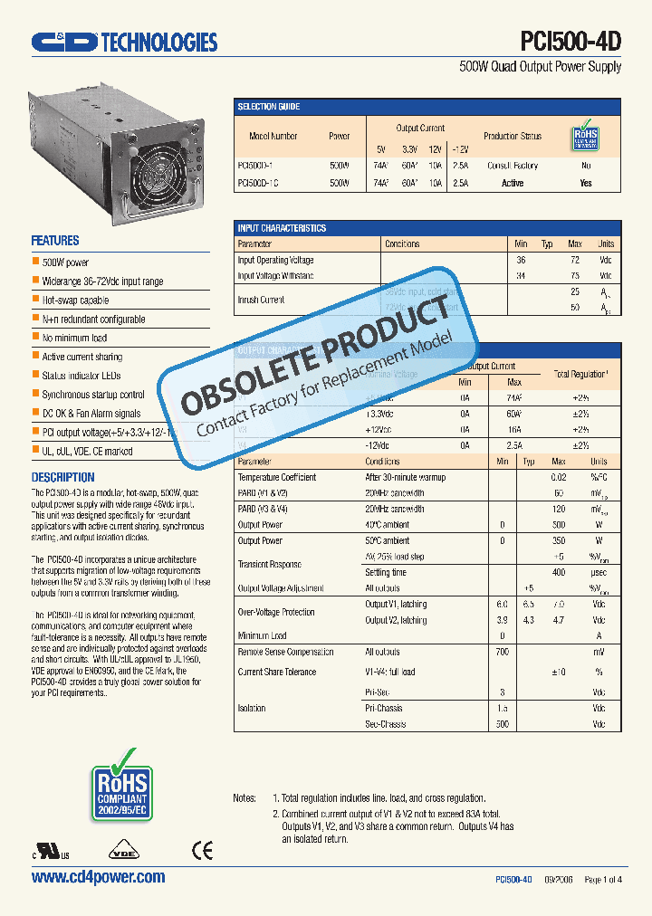 PCI500D-1_4445353.PDF Datasheet