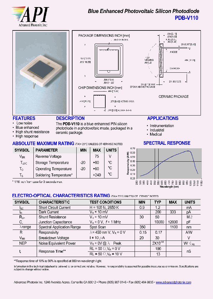 PDB-V110_4442270.PDF Datasheet
