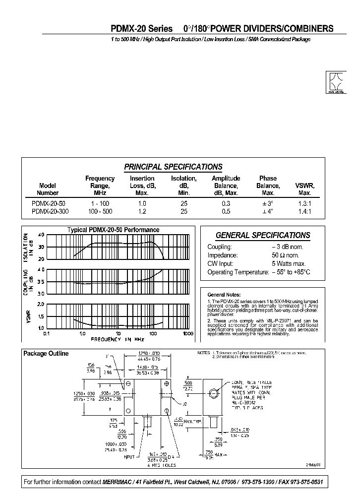 PDMX-20-300_4607345.PDF Datasheet