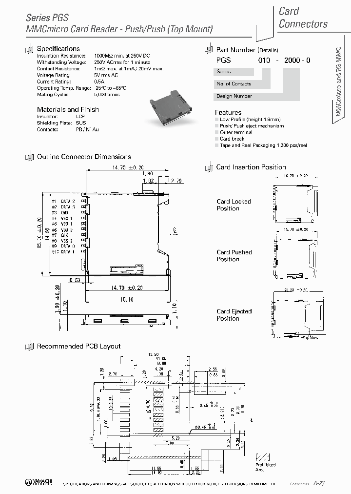 PGS010-2000-0_4730804.PDF Datasheet