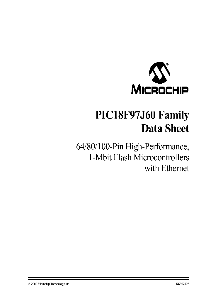 PIC18F66J65-IPF_4604499.PDF Datasheet