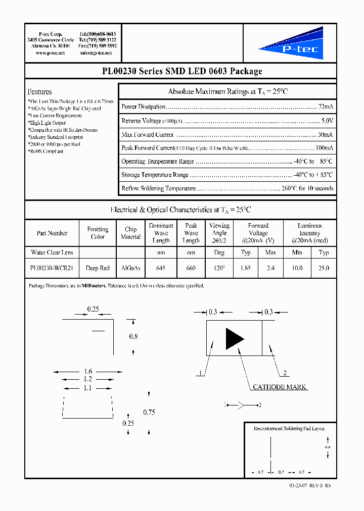 PL00230-WCR21_4784869.PDF Datasheet