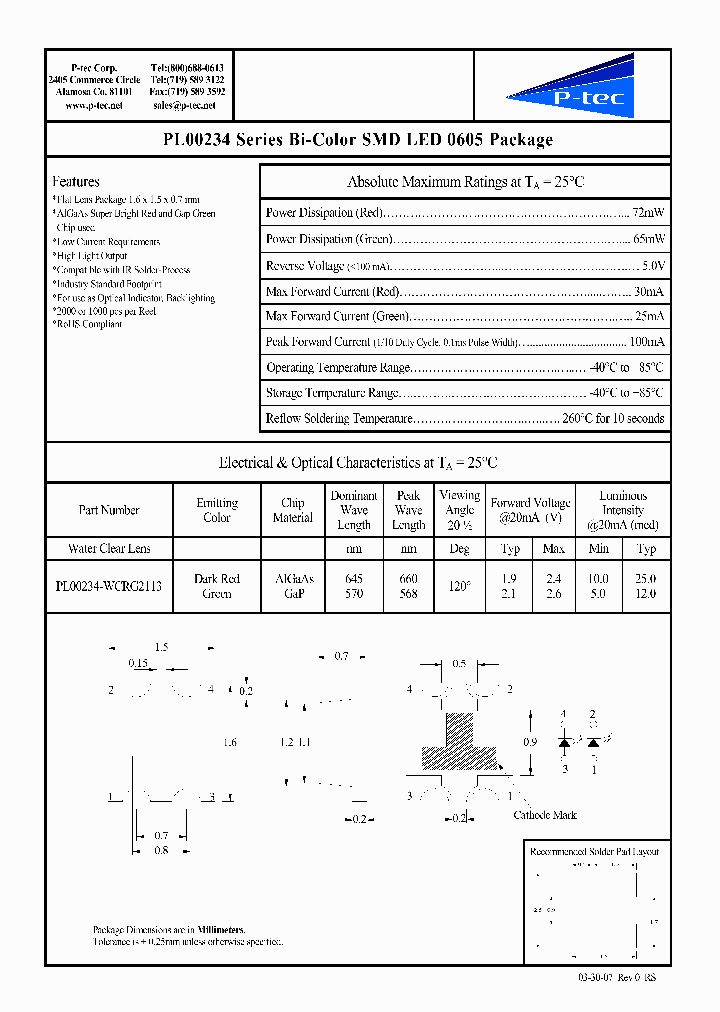 PL00234-WCRG2113_4524859.PDF Datasheet