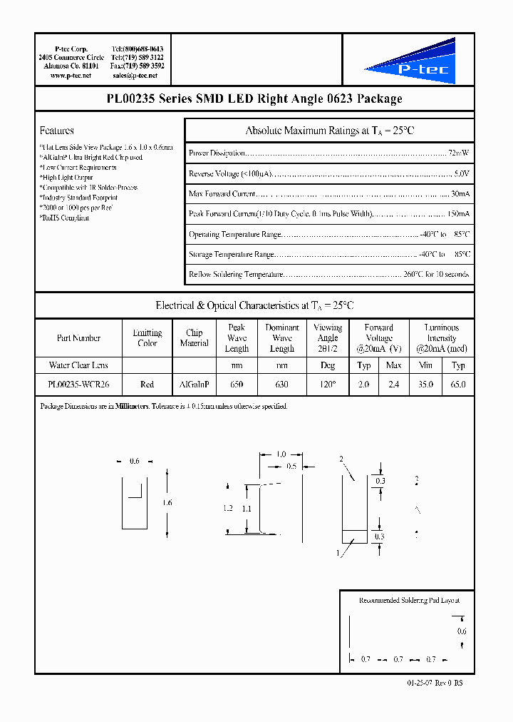 PL00235-WCR26_4842347.PDF Datasheet