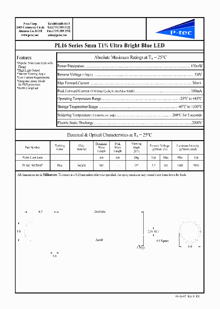 PL16C-WCB19Z_4648319.PDF Datasheet