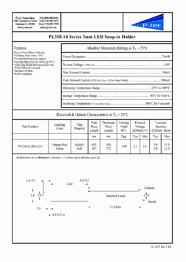 PL31814-1RG1213_4627556.PDF Datasheet