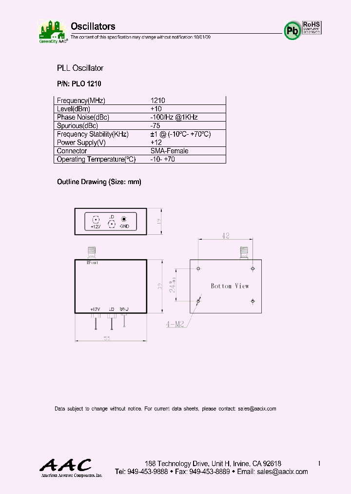 PLO1210_4587342.PDF Datasheet
