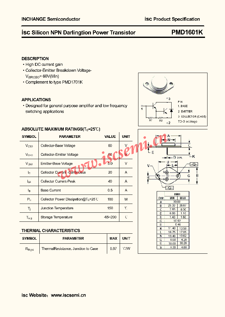 PMD1601K_4630606.PDF Datasheet