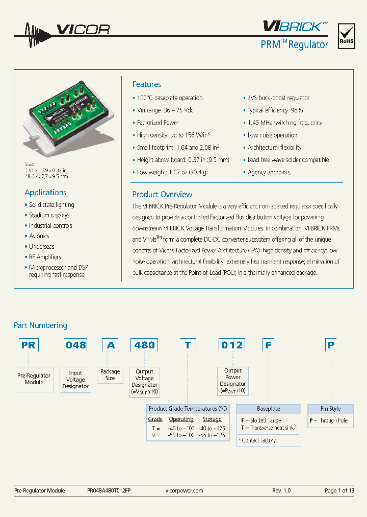 PR048A480M012FP_4713352.PDF Datasheet