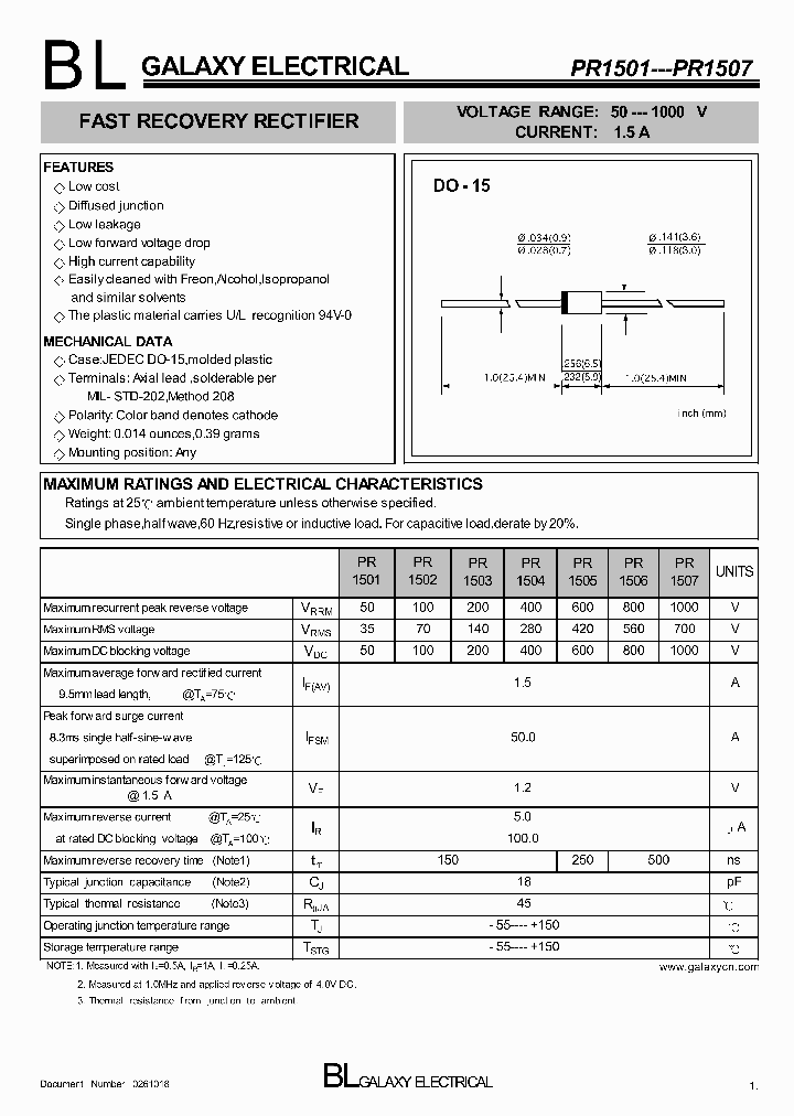 PR1507_4288857.PDF Datasheet