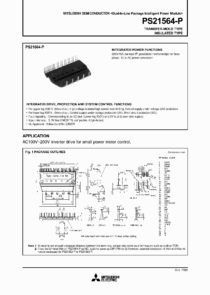 PS21564-P_4544256.PDF Datasheet