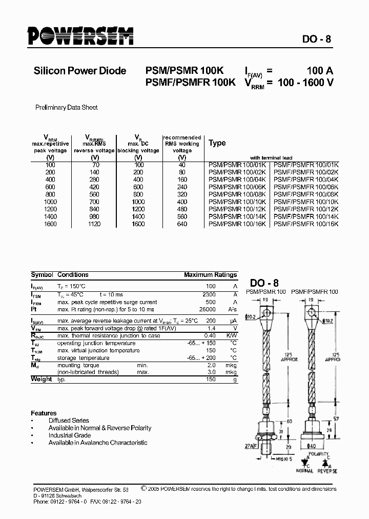 PSMR100K_4629799.PDF Datasheet