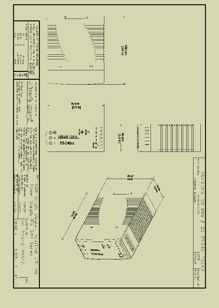 PSS40_4301104.PDF Datasheet