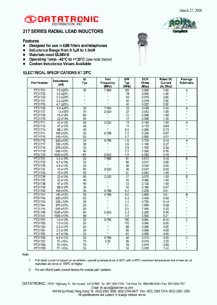 PT21761_4395480.PDF Datasheet