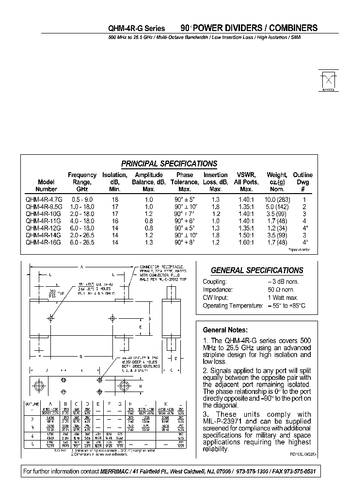 QHM-4R-11G_4888660.PDF Datasheet