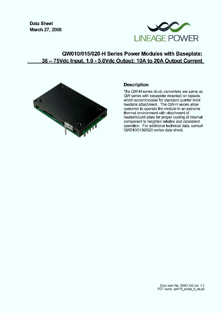 QW020A0G71-H_4706630.PDF Datasheet