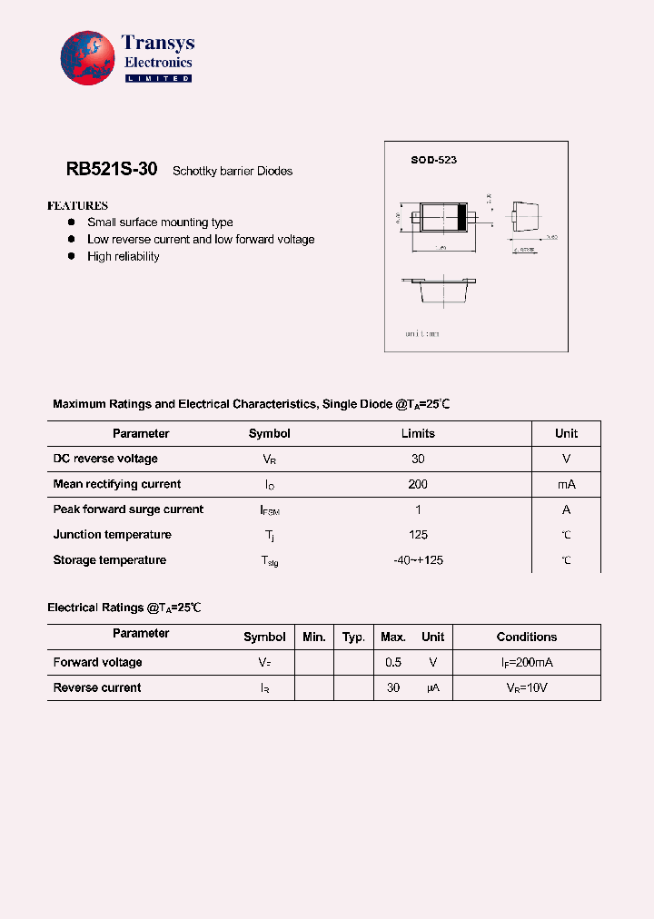 RB521S-30_4393657.PDF Datasheet