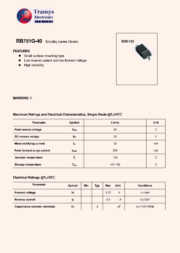 RB751G-40_4384195.PDF Datasheet