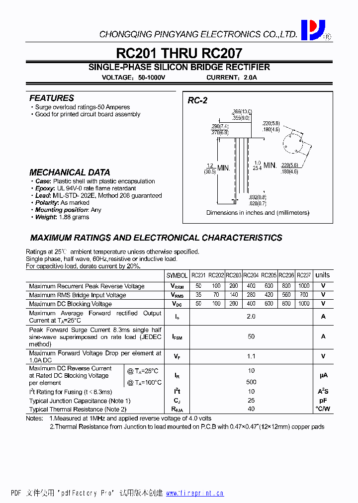 RC203_4431824.PDF Datasheet