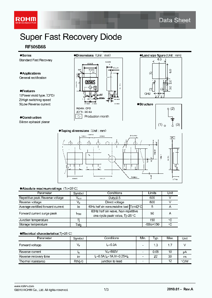 RF505B6S_4702212.PDF Datasheet