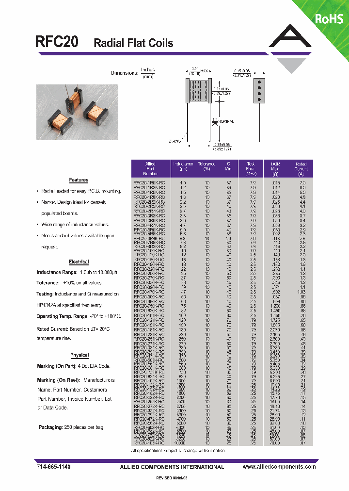RFC20-750K-RC_4520446.PDF Datasheet