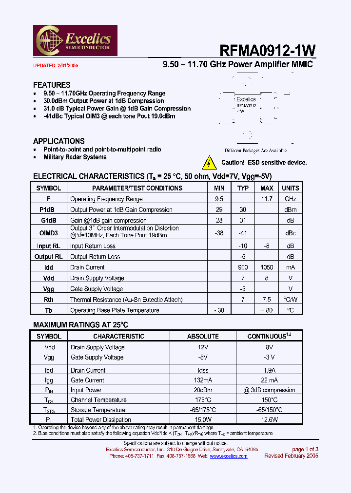 RFMA0912-1W_4620958.PDF Datasheet