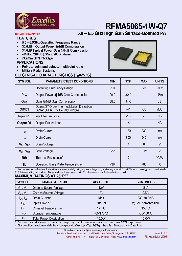 RFMA5065-1W-Q7_4786300.PDF Datasheet