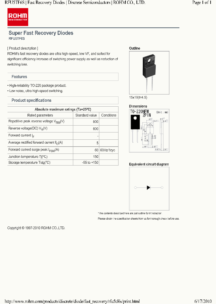 RFU5TF6S_4643663.PDF Datasheet