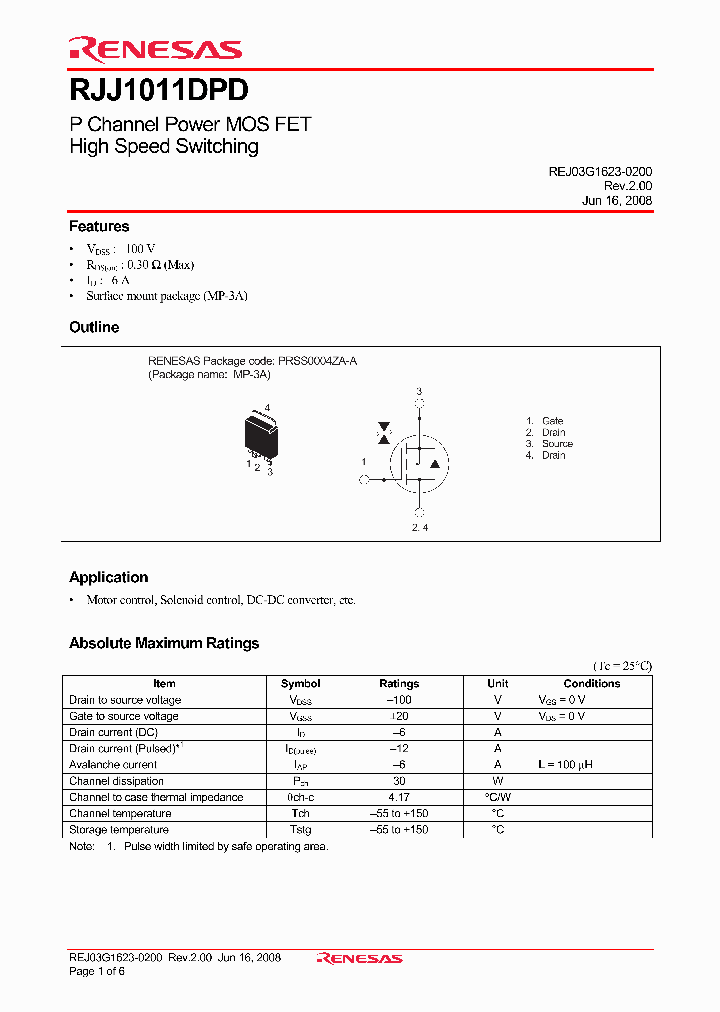 RJJ1011DPD-00-J2_4391588.PDF Datasheet