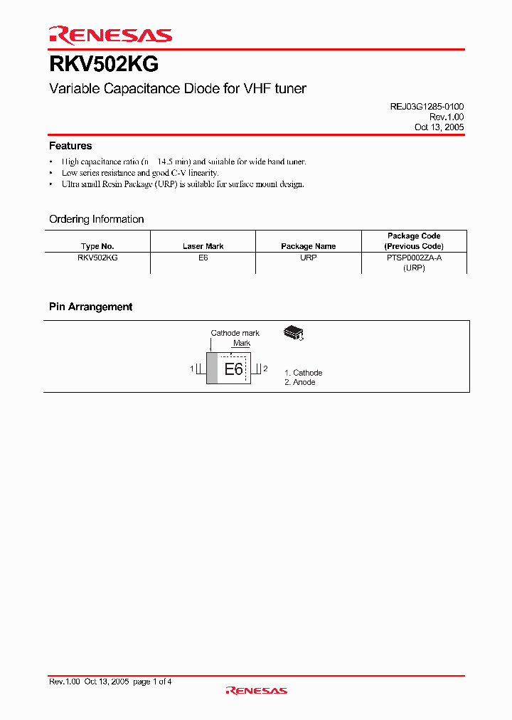 RKV502KG_4190414.PDF Datasheet