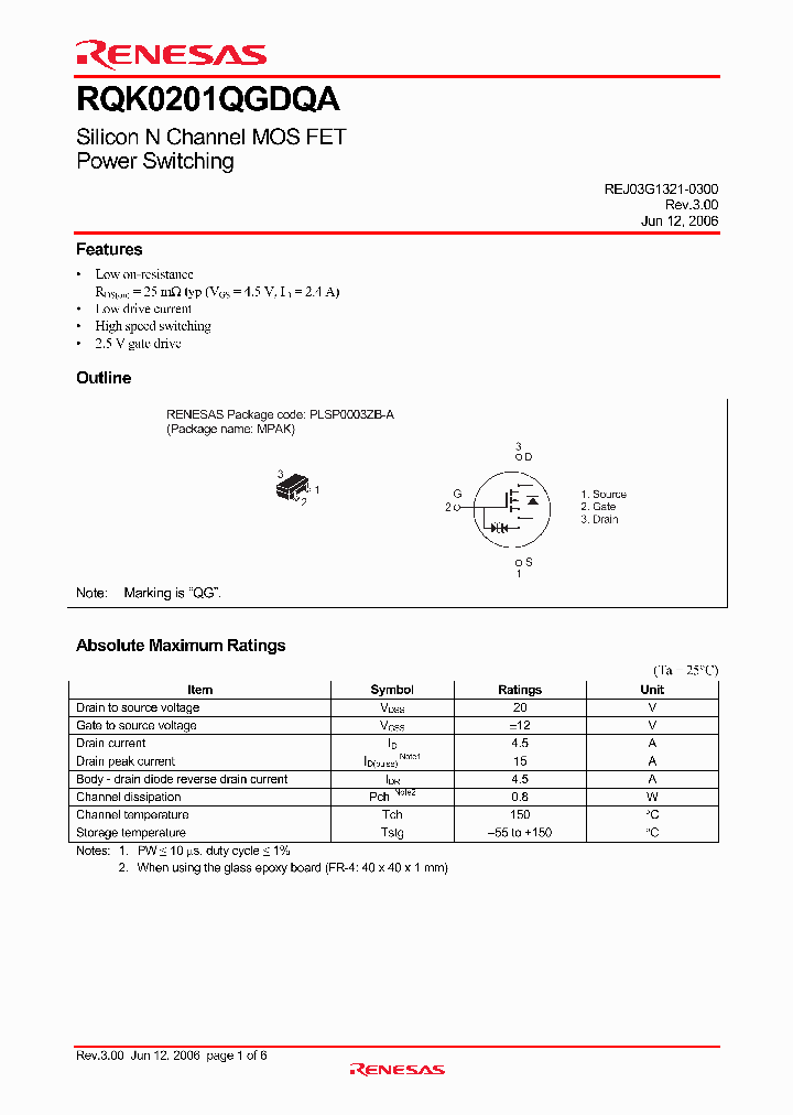 RQK0201QGDQA_4399743.PDF Datasheet