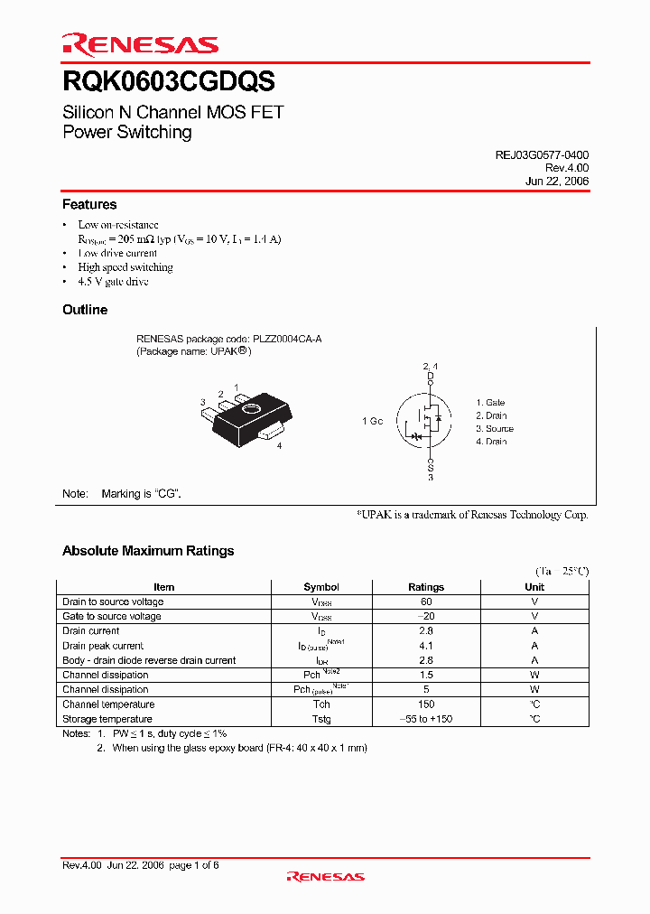 RQK0603CGDQS_4491922.PDF Datasheet