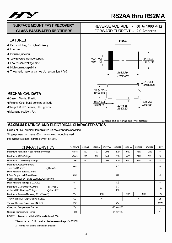 RS2GA_4296883.PDF Datasheet