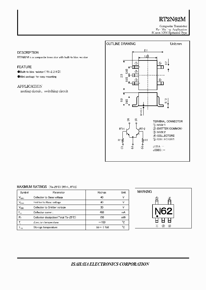 RT2N62M_4255554.PDF Datasheet