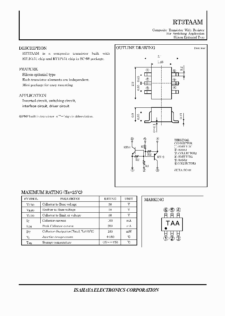 RT3TAAM_4279316.PDF Datasheet