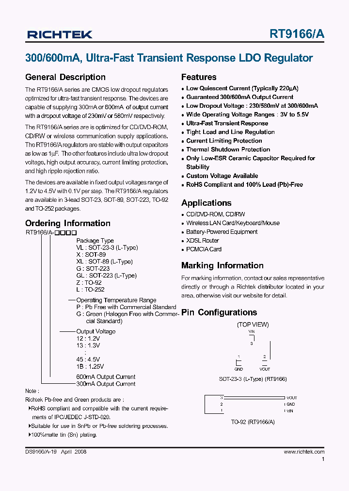 RT9166-1BGVX_4208045.PDF Datasheet