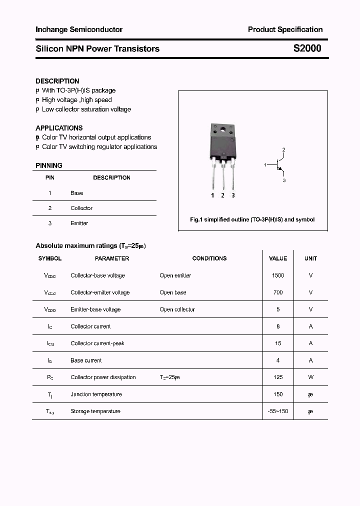 S2000_4299790.PDF Datasheet