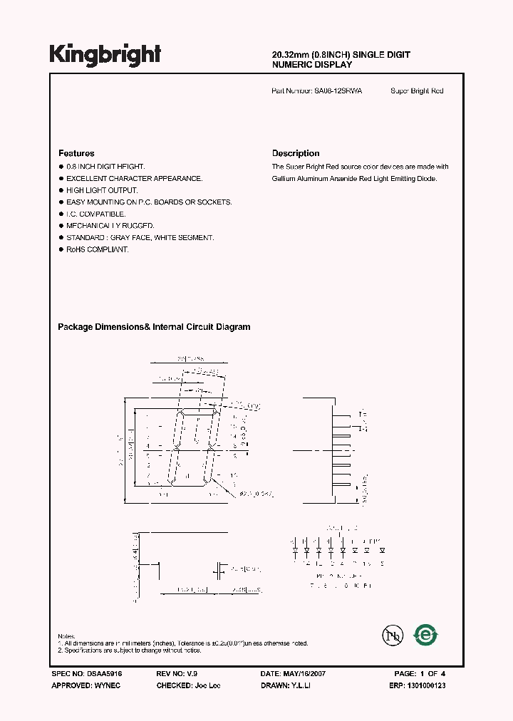 SA08-12SRWA_4861234.PDF Datasheet