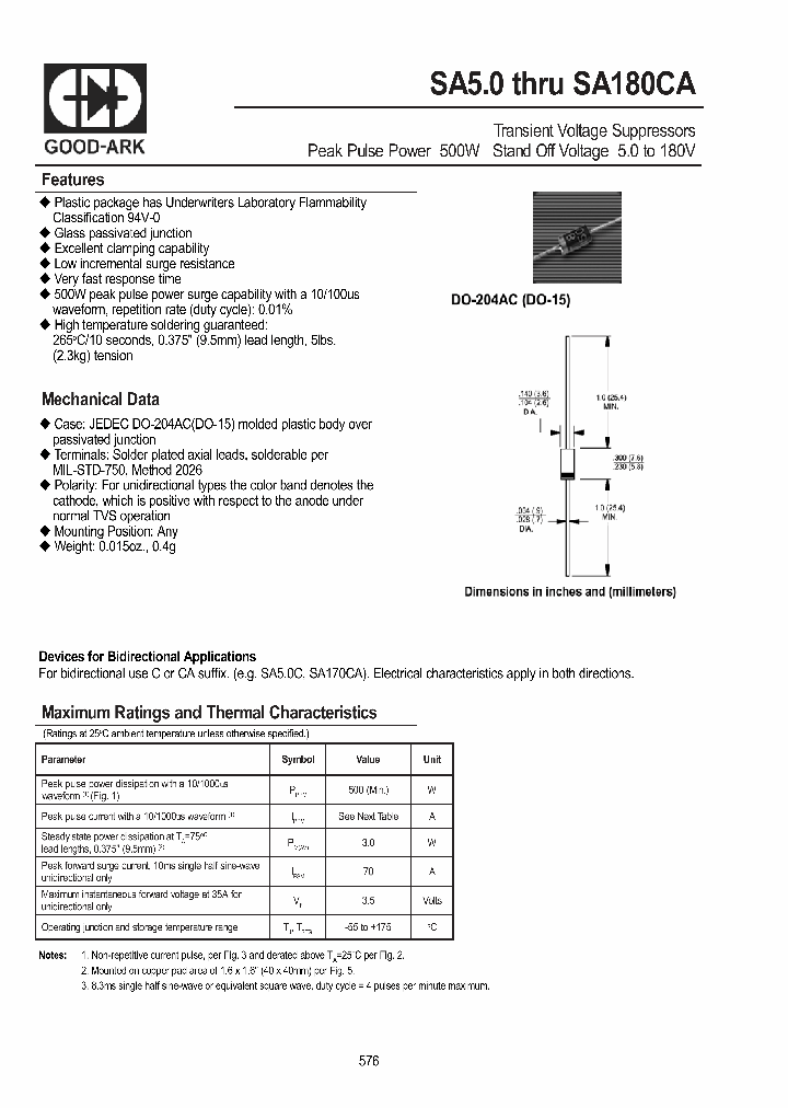 SA17_4506163.PDF Datasheet