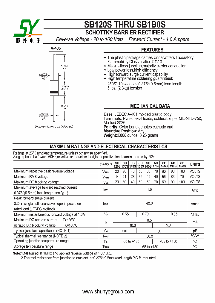 SB140S_4842163.PDF Datasheet