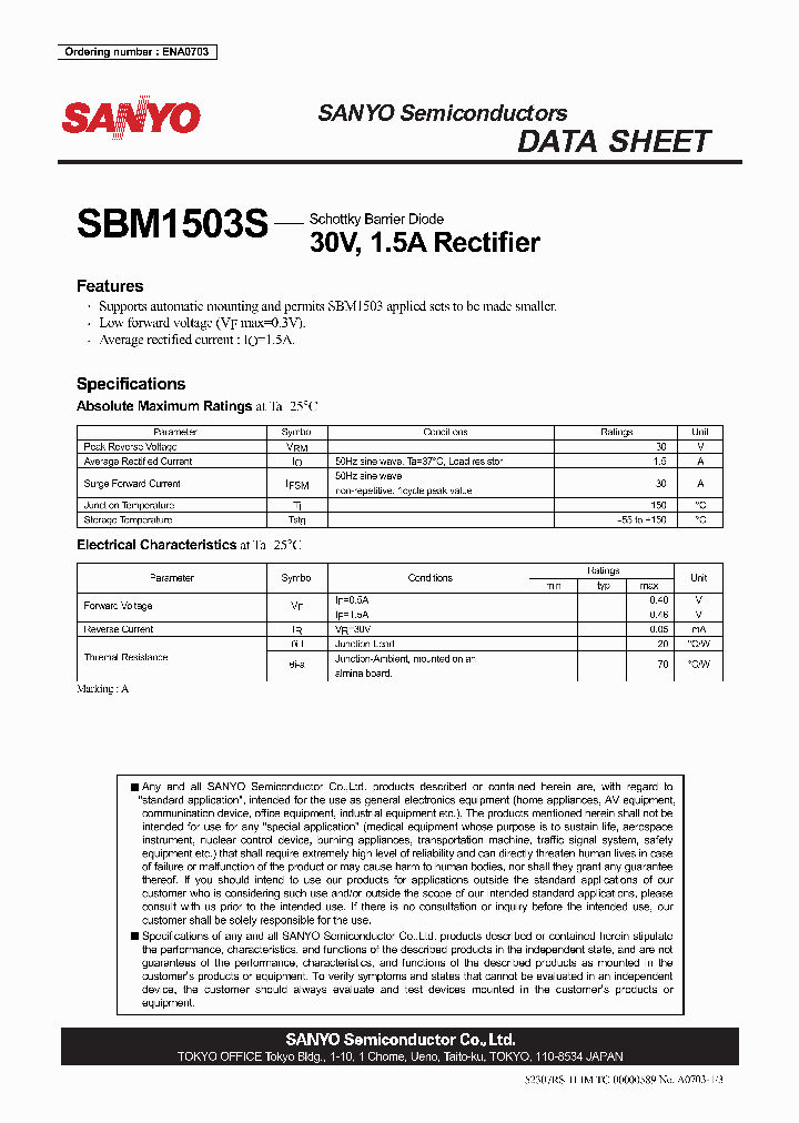 SBM1503S_4228720.PDF Datasheet